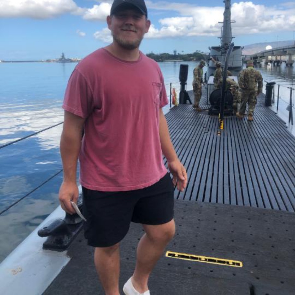 Meet your Posher, Joseph